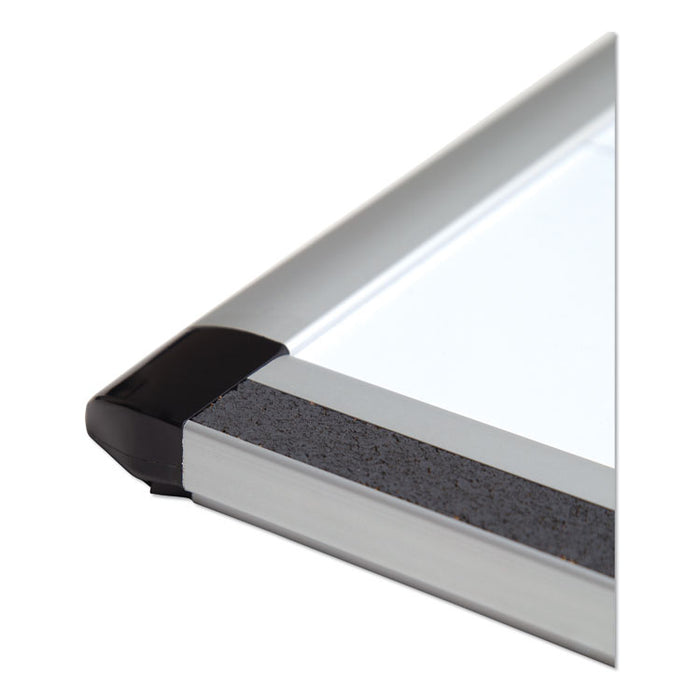 PINIT Magnetic Dry Erase Board, 48 x 36, White