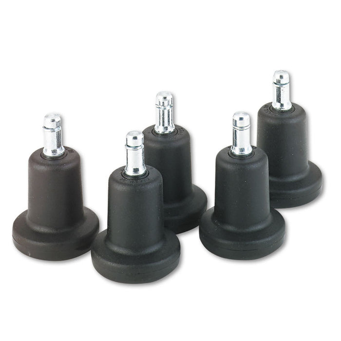 High Profile Bell Glides, B Stem, 110 lbs/Glide, 5/Set