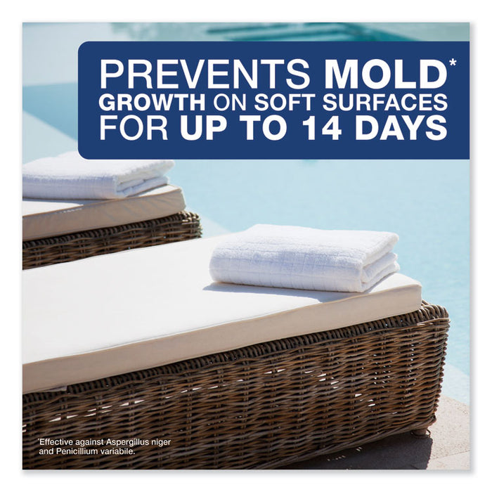 Professional Sanitizing Fabric Refresher, Light Scent, 1 gal, Ready to Use, 3/Carton