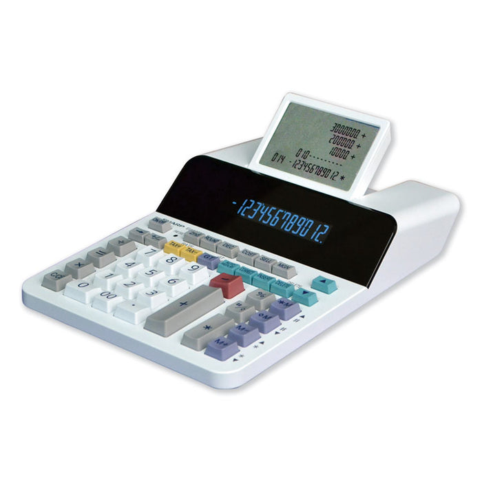 EL-1901 Paperless Printing Calculator with Check and Correct