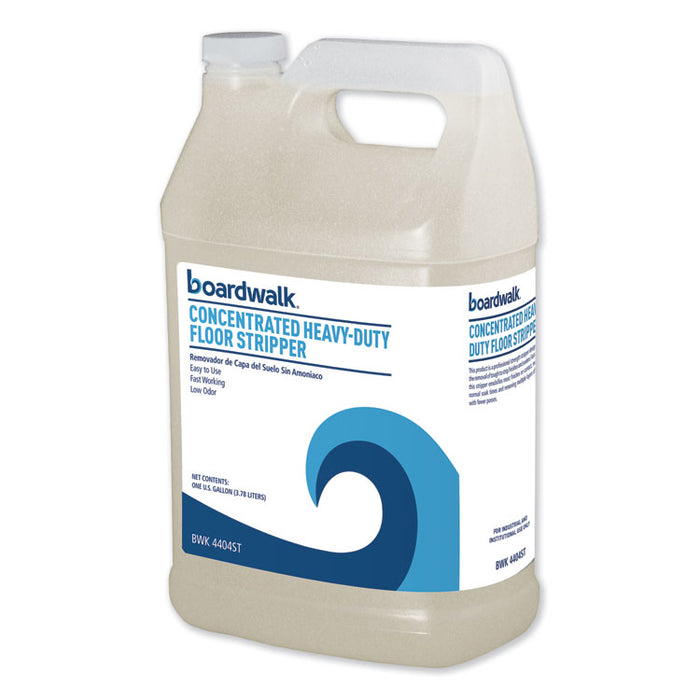 Concentrated Heavy-Duty Floor Stripper, 1 gal Bottle