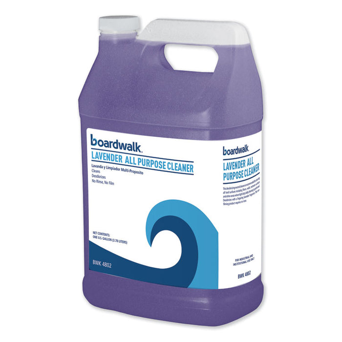 All Purpose Cleaner, Lavender Scent, 1 gal Bottle