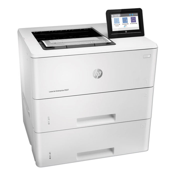 LaserJet Enterprise M507x Laser Printer