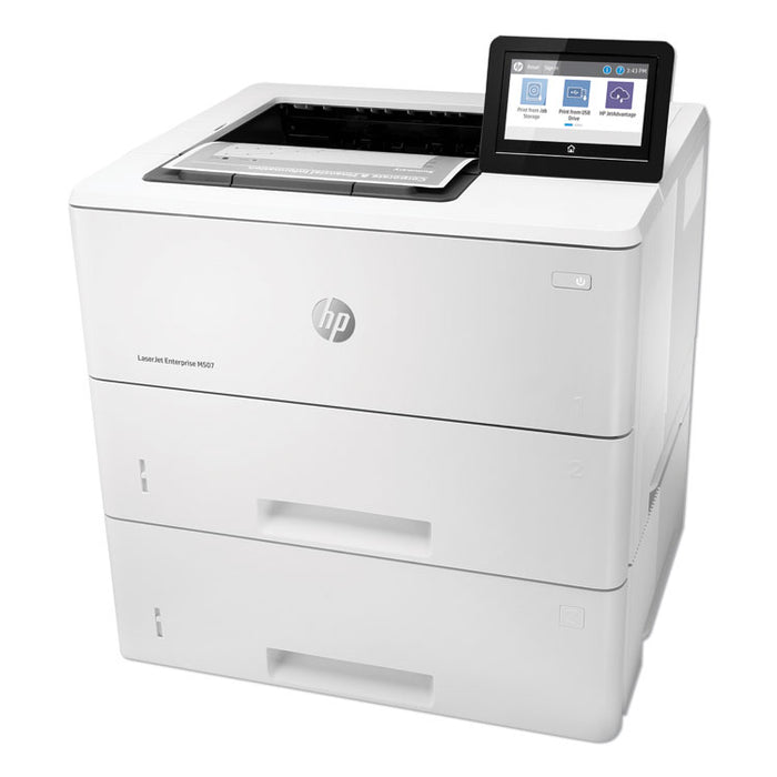 LaserJet Enterprise M507x Laser Printer