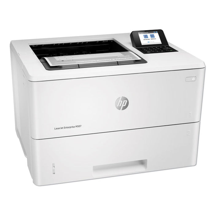 LaserJet Enterprise M507dn Laser Printer