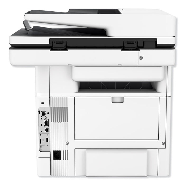 LaserJet Enterprise MFP M528f Multifunction Laser Printer, Copy/Fax/Print/Scan