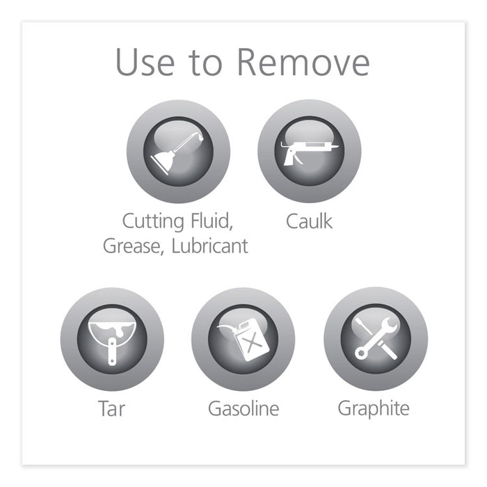 Original Pumice Hand Cleaner, Lemon, 4 1/2 lb Cartridge, 6/Carton