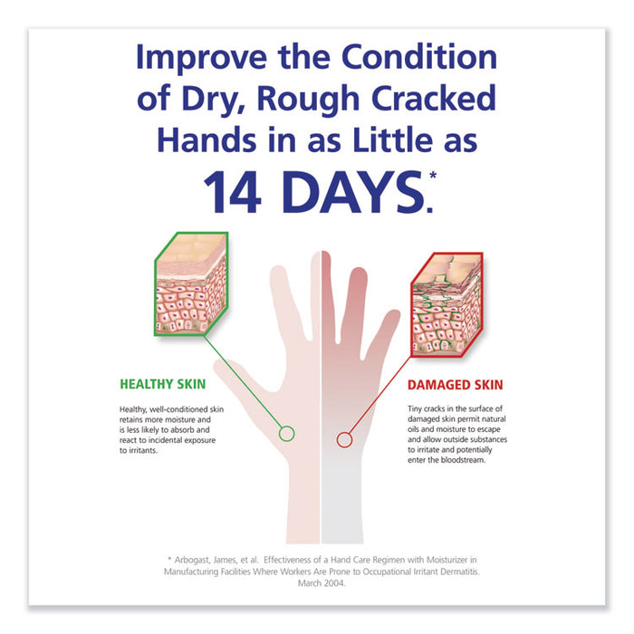 HAND MEDIC Professional Skin Conditioner, 8 oz Pump Bottle, 6/Carton