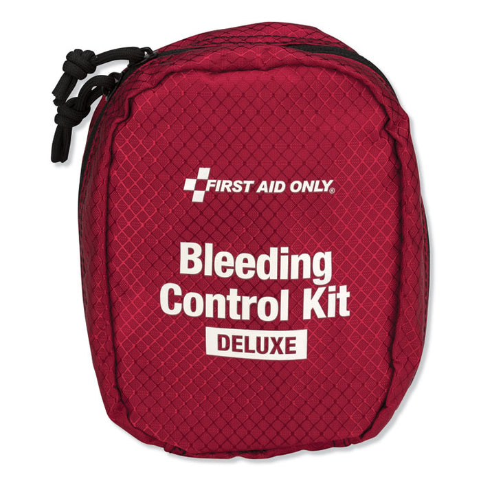 Deluxe Bleeding Control Kit, 5 x 3.5 x 7