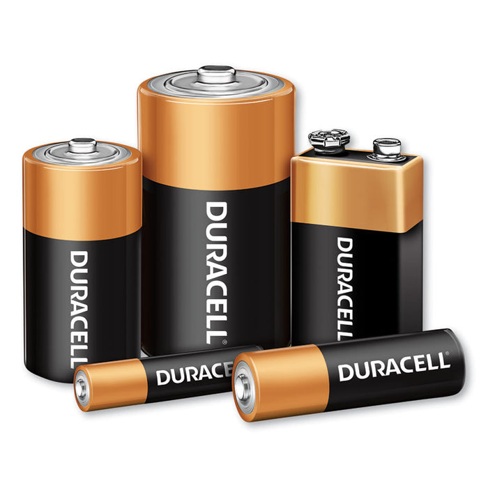 CopperTop Alkaline C Batteries, 4/Pack