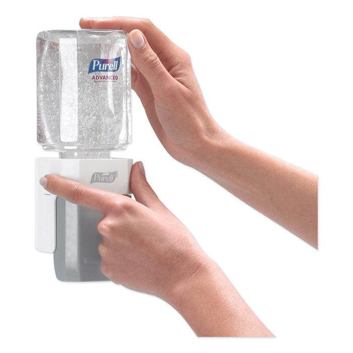 Advanced Hand Sanitizer Refreshing Gel, Clean Scent, 450 ml, 8/Carton