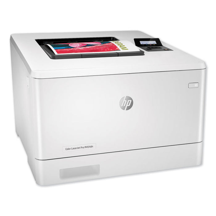 Color LaserJet Pro M454dn Laser Printer