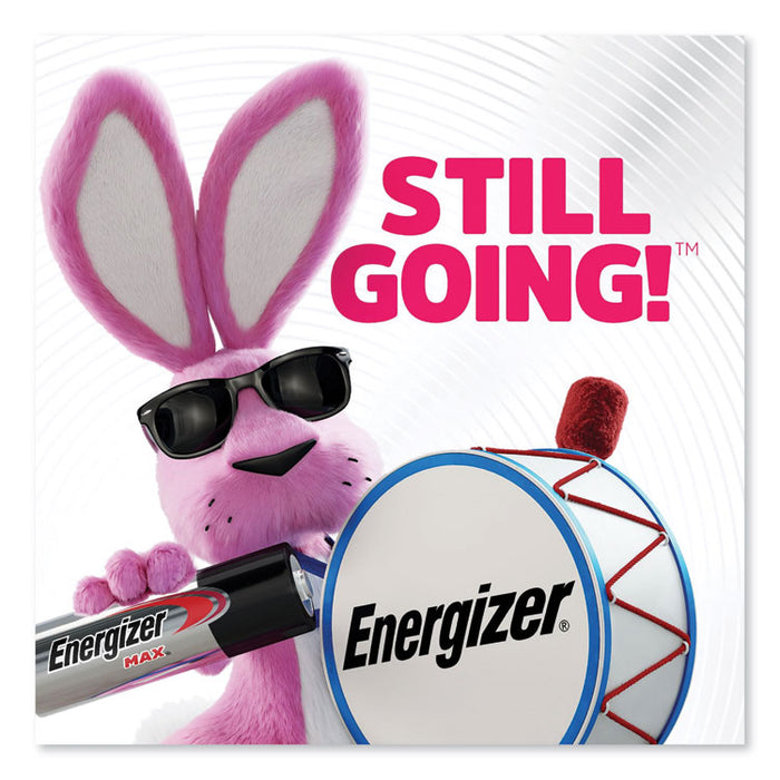 MAX Alkaline AA Batteries, 1.5 V, 24/Pack