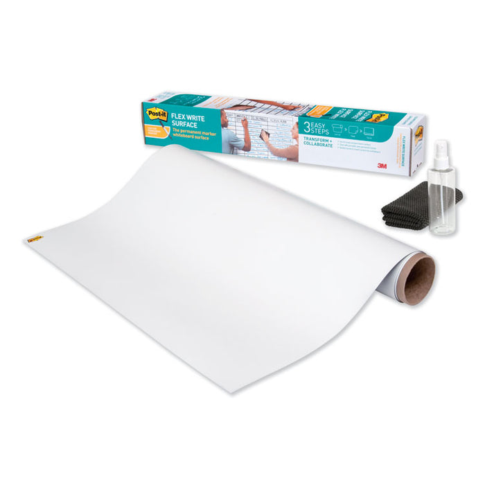 Flex Write Surface, 36" x 24", White
