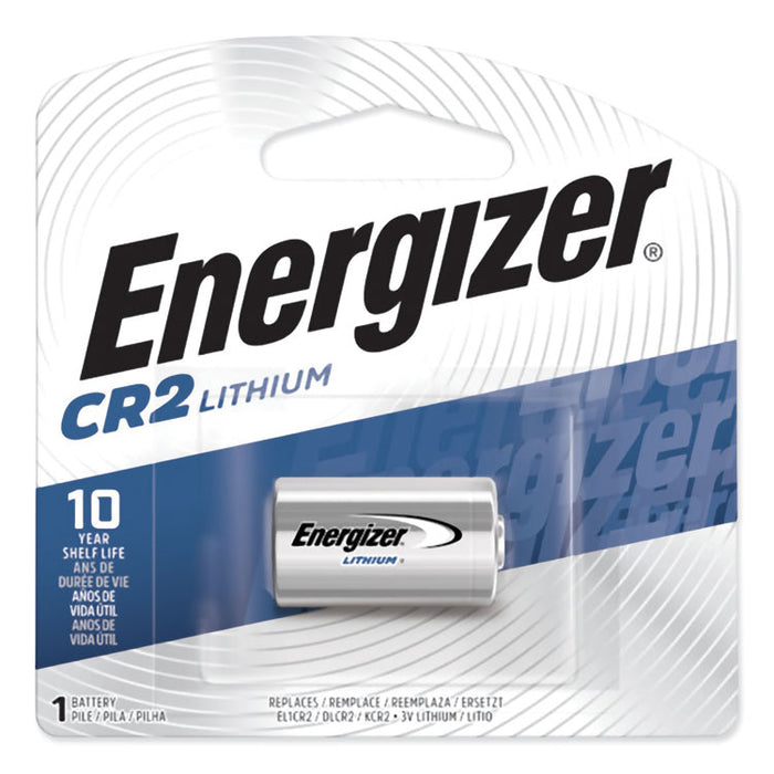 CR2 Lithium Photo Battery, 3 V