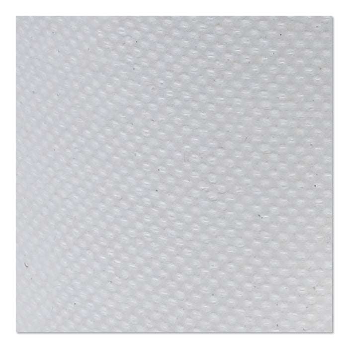 Universal Hand Towel Roll, 7.88" x 600 ft, White, 12 Rolls/Carton