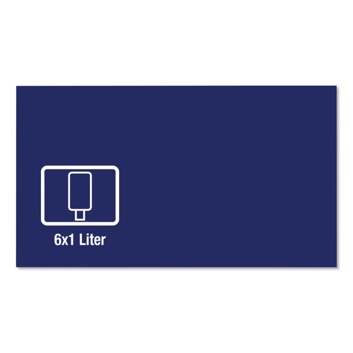 Premium Luxury Soap, Soft Rose, 1 L, 6/Carton