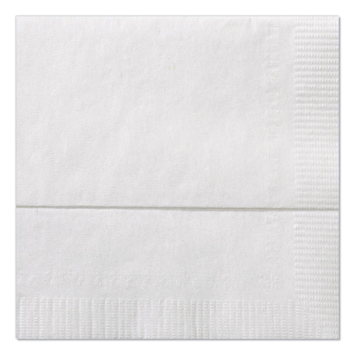 Advanced Soft Minifold Dispenser Napkins, 1-Ply,13" x 12", White, 6000/CT