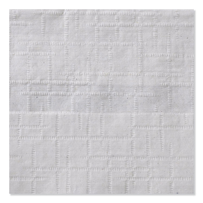 Universal Tall-Fold Dispenser Napkins, 1-Ply, 6" x 13.5", White, 10000/Carton