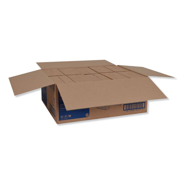 Cleaning Cloth, 8.46 x 16.13, White, 100 Wipes/Box, 10 Boxes/Carton