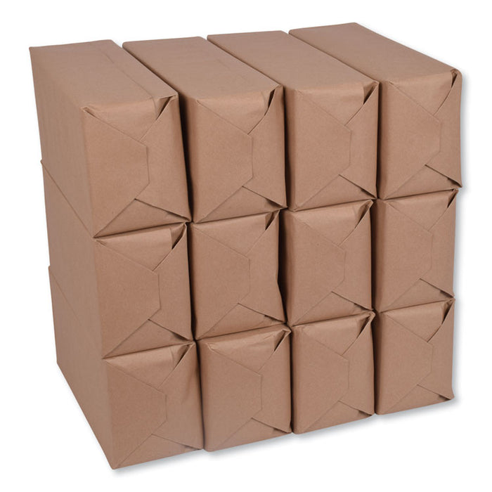 Universal Masterfold Dispenser Napkins, 1-Ply, 13" x 12" Natural, 6000/CT