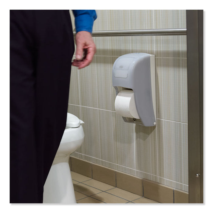 Advanced High Capacity Bath Tissue, Septic Safe, 2-Ply, White, 1,000 Sheets/Roll, 36/Carton