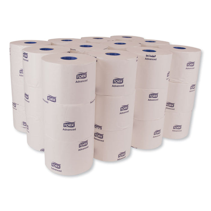 Advanced High Capacity Bath Tissue, Septic Safe, 2-Ply, White, 1,000 Sheets/Roll, 36/Carton