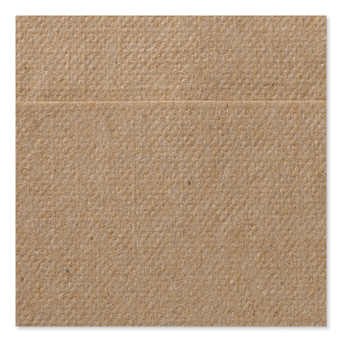Universal Masterfold Dispenser Napkins, 1-Ply, 13" x 12" Natural, 6000/CT