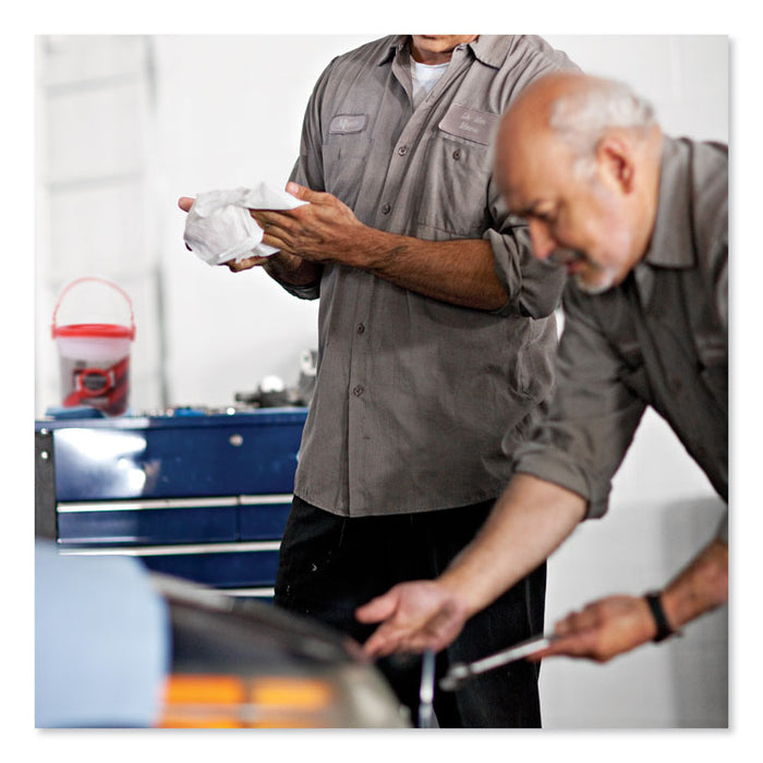 Premium ShopMax Wet Wipes, 8.7 x 11.8, For Hands, 72/Pack, 4 Packs/Carton