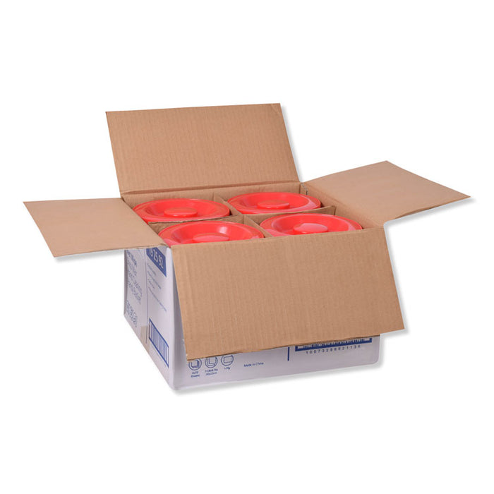 Premium ShopMax Wet Wipes, 8.7 x 11.8, For Hands, 72/Pack, 4 Packs/Carton