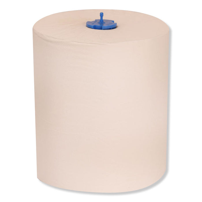 Advanced Matic Hand Towel Rolll, 8.27" x 900 ft, White, 6 Rolls/Carton