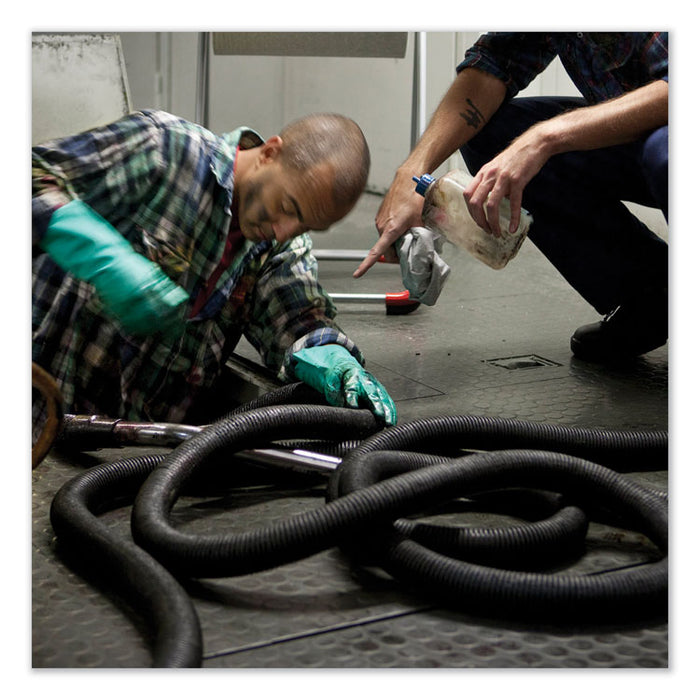 Heavy-Duty Paper Wiper, 9.25 x 16.25, White, 90 Wipes/Box, 10 Boxes/Carton