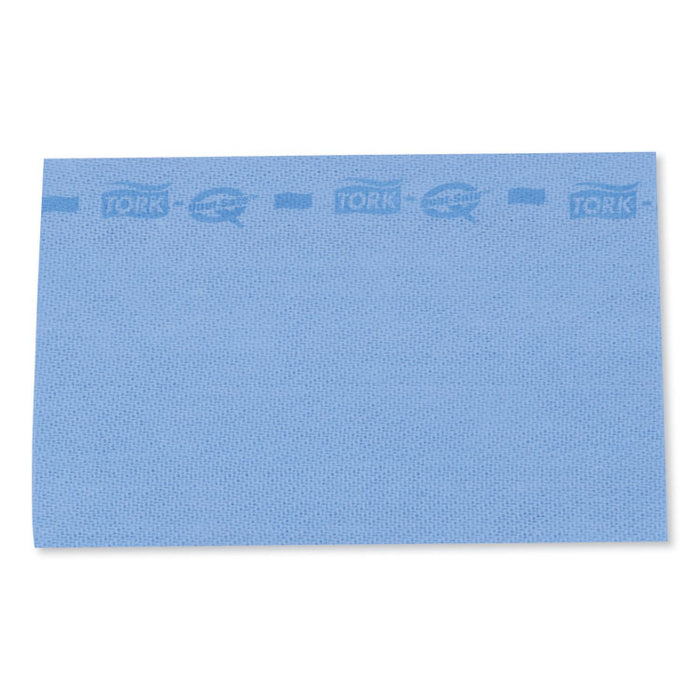 Foodservice Cloth, 13 x 21, Blue, 150/Box