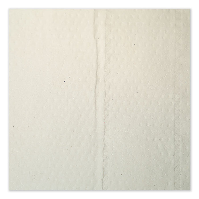 Centerfeed Hand Towel, 2-Ply, 7.6 x 11.8, White, 500/Roll, 6 Rolls/Carton