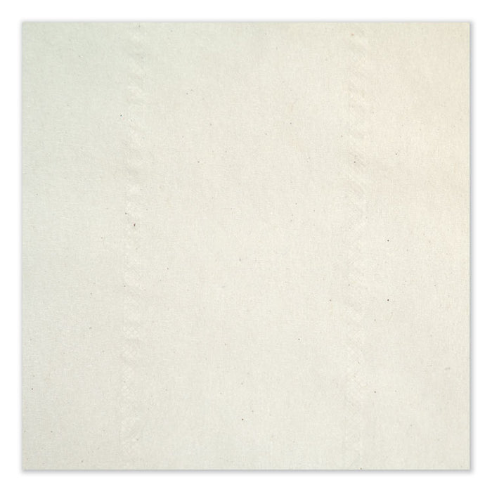 Advanced Jumbo Bath Tissue, Septic Safe, 1-Ply, White, 3.48" x 1200 ft ,12 Rolls/Carton