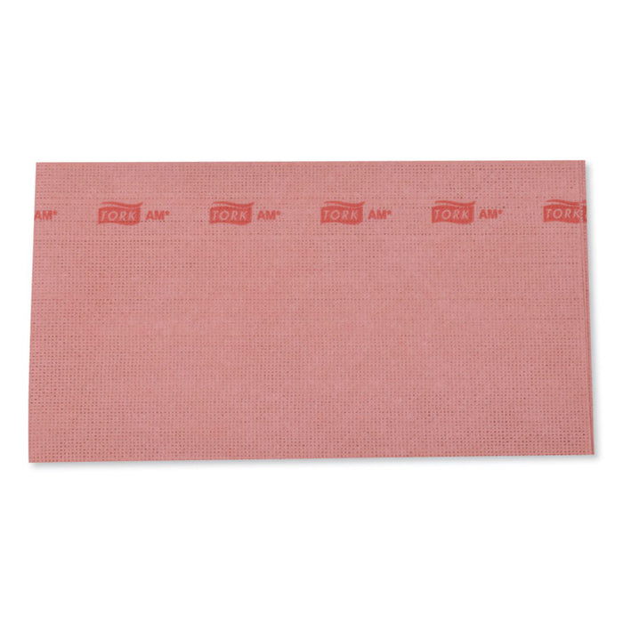 Foodservice Cloth, 13 x 24, Red, 150/Box