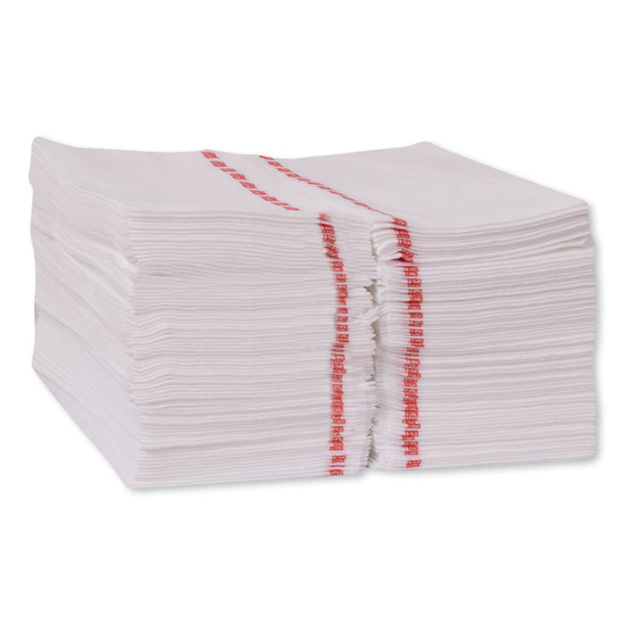 Foodservice Cloth, 13 x 24, White, 150/Carton