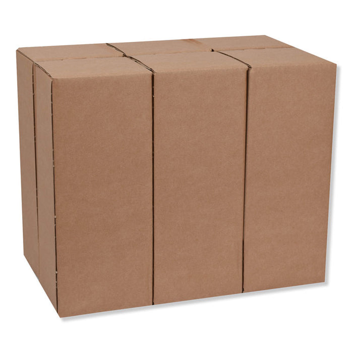 Elevation Liquid Skincare Dispenser, 1 L Bottle; 33 oz Bottle, 4.4" x 4.5" x 11.5", White