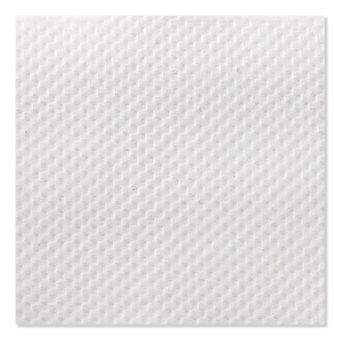 Universal Multifold Hand Towel, 9.13 x 9.5, White, 250/Pack,16 Packs/Carton