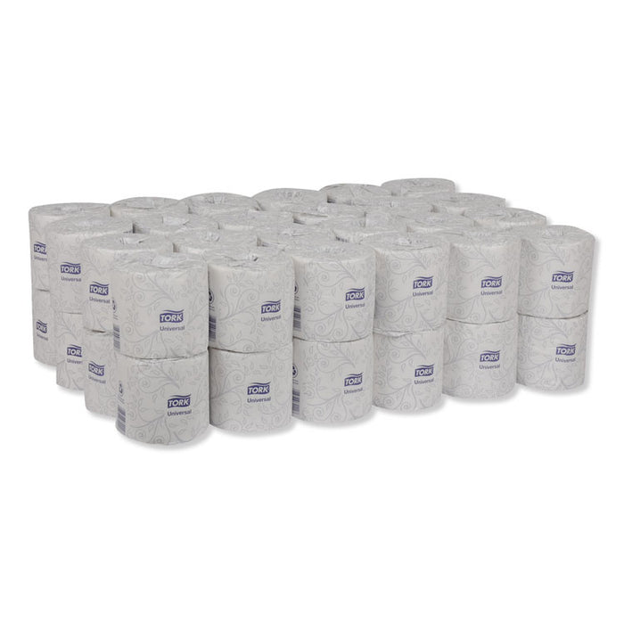 Universal Bath Tissue, Septic Safe, 2-Ply, White, 420 Sheets/Roll, 48 Rolls/Carton
