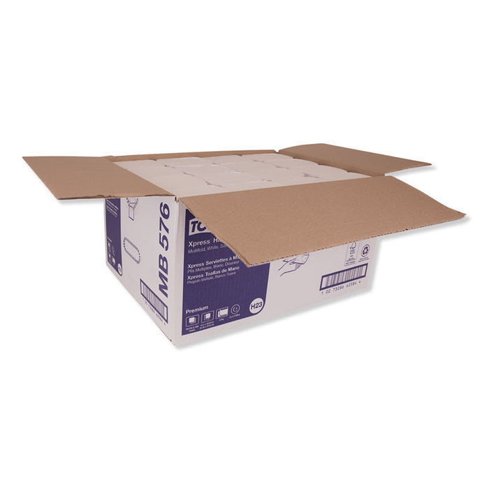 Premium Multifold Towel, 2-Ply, 10.1 x 10.88, White, 135/Pack 16 Packs/Carton