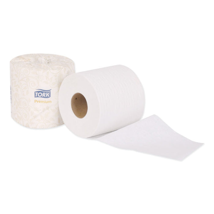 Premium Bath Tissue, Septic Safe, 2-Ply, White, 460 Sheets/Roll, 96 Rolls/Carton