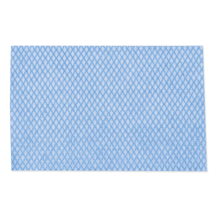Foodservice Cloth, 13 x 21, Blue, 240/Box
