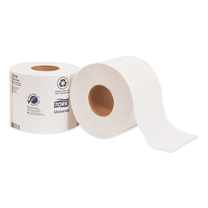 Universal Bath Tissue, Septic Safe, 2-Ply, White, 750 Sheets/Roll, 48 Rolls/Carton