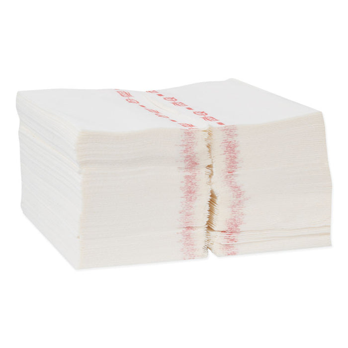 Foodservice Cloth, 13 x 21, White, 150/Box