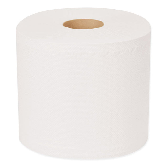 Paper Wiper, Centerfeed, 2-Ply, 9 x 13, White, 800/Roll, 2 Rolls/Carton