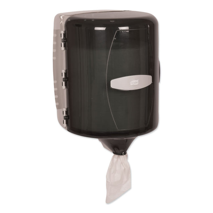 Centerfeed Hand Towel Dispenser, 10.125 x 10 x 12.75, Smoke