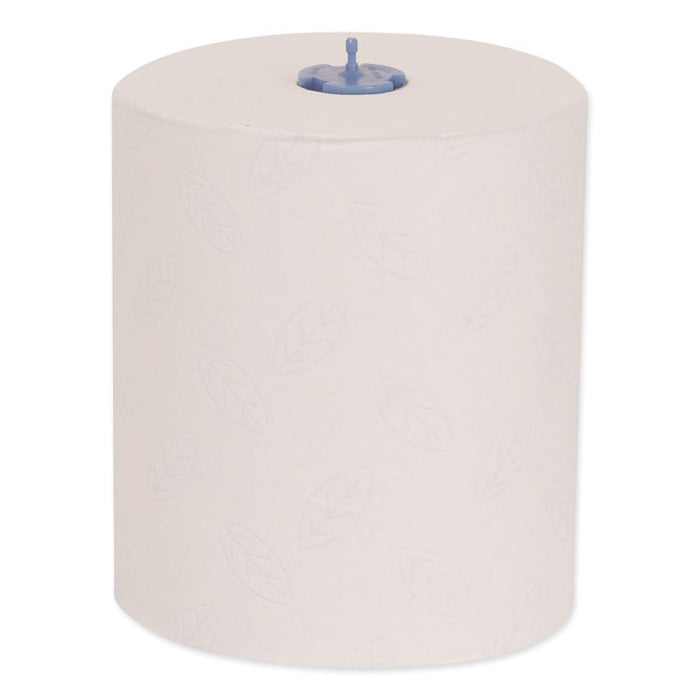 Premium Soft Matic Hand Towel Roll, 8.27" x 575 ft, White, 6 Rolls/Carton