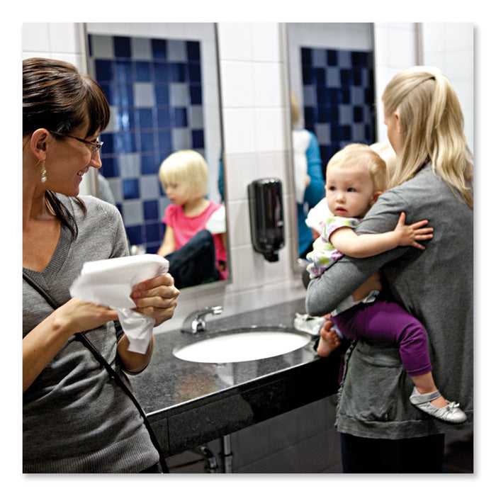 Advanced Matic Hand Towel Rolll, 8.27" x 900 ft, White, 6 Rolls/Carton