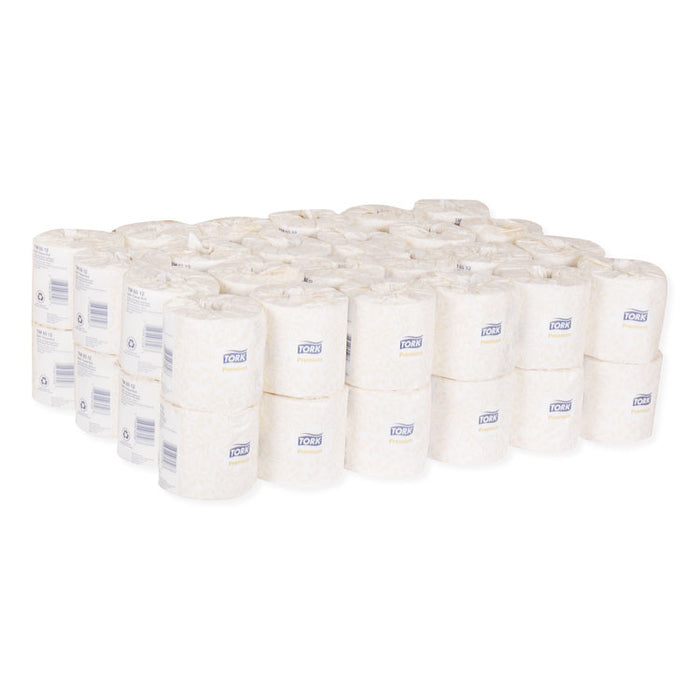 Premium Bath Tissue, Septic Safe, 2-Ply, White, 460 Sheets/Roll, 48 Rolls/Carton